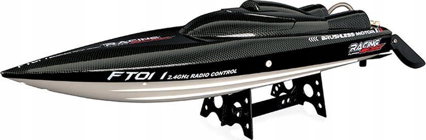 ŁÓDŹ MOTORÓWKA ZDALNIE STEROWANA NA PILOTA RC 65CM Wiek dziecka 8 lat +