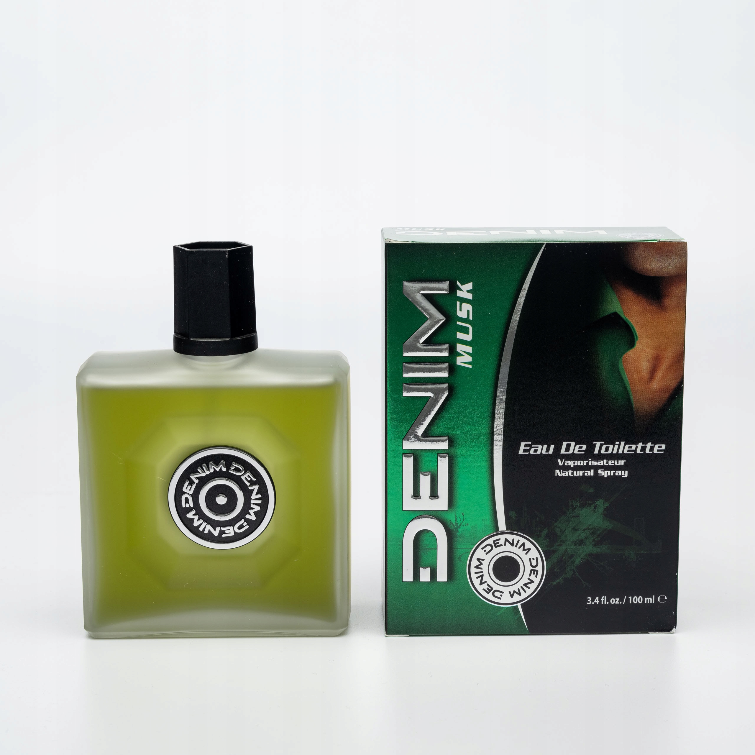 Denim Denim Musk woda toaletowa 100 ml • Cena, Opinie Allegro