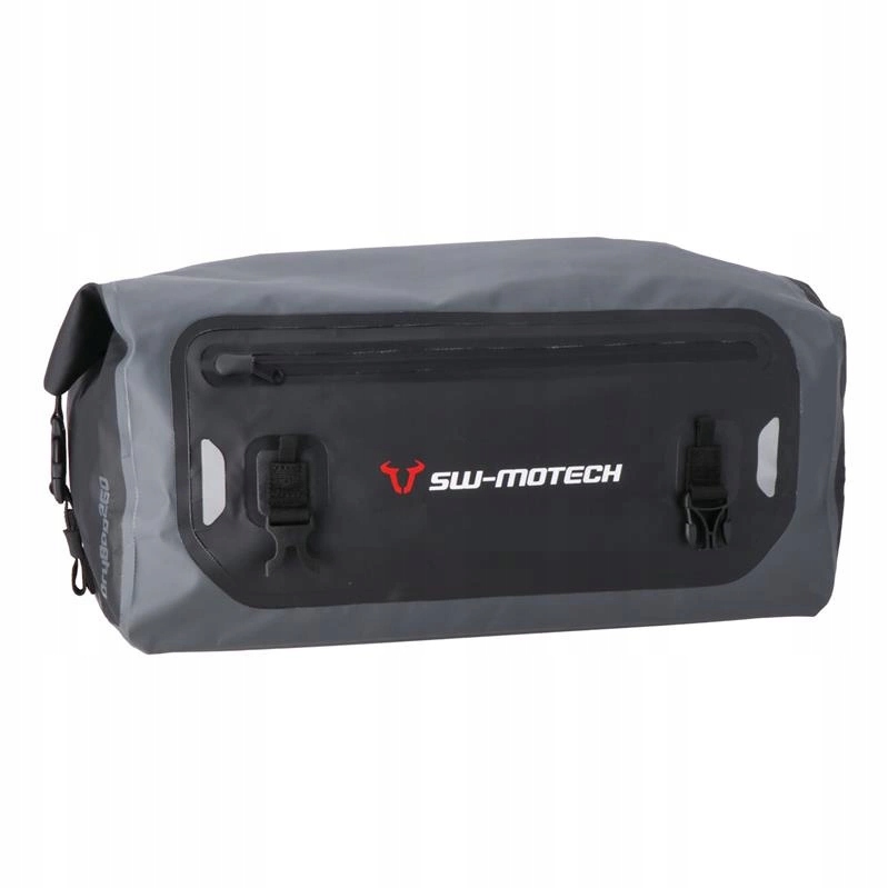 Taška na sedadlo Sw Motech Drybag 260 Grey/black 26L šedá čierna