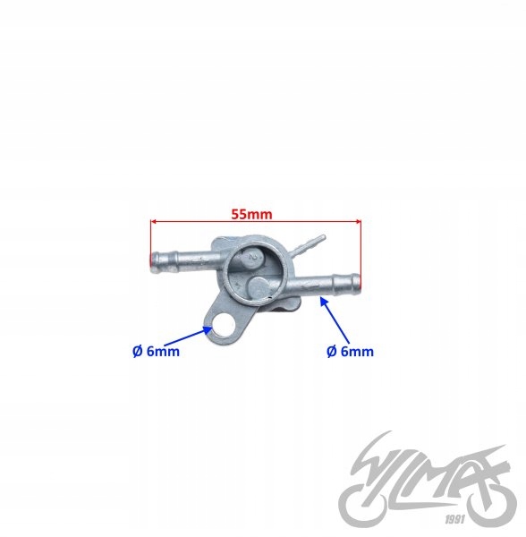 KRANIK PALIWA PRZELOTOWY ATV Producent WZMOTO