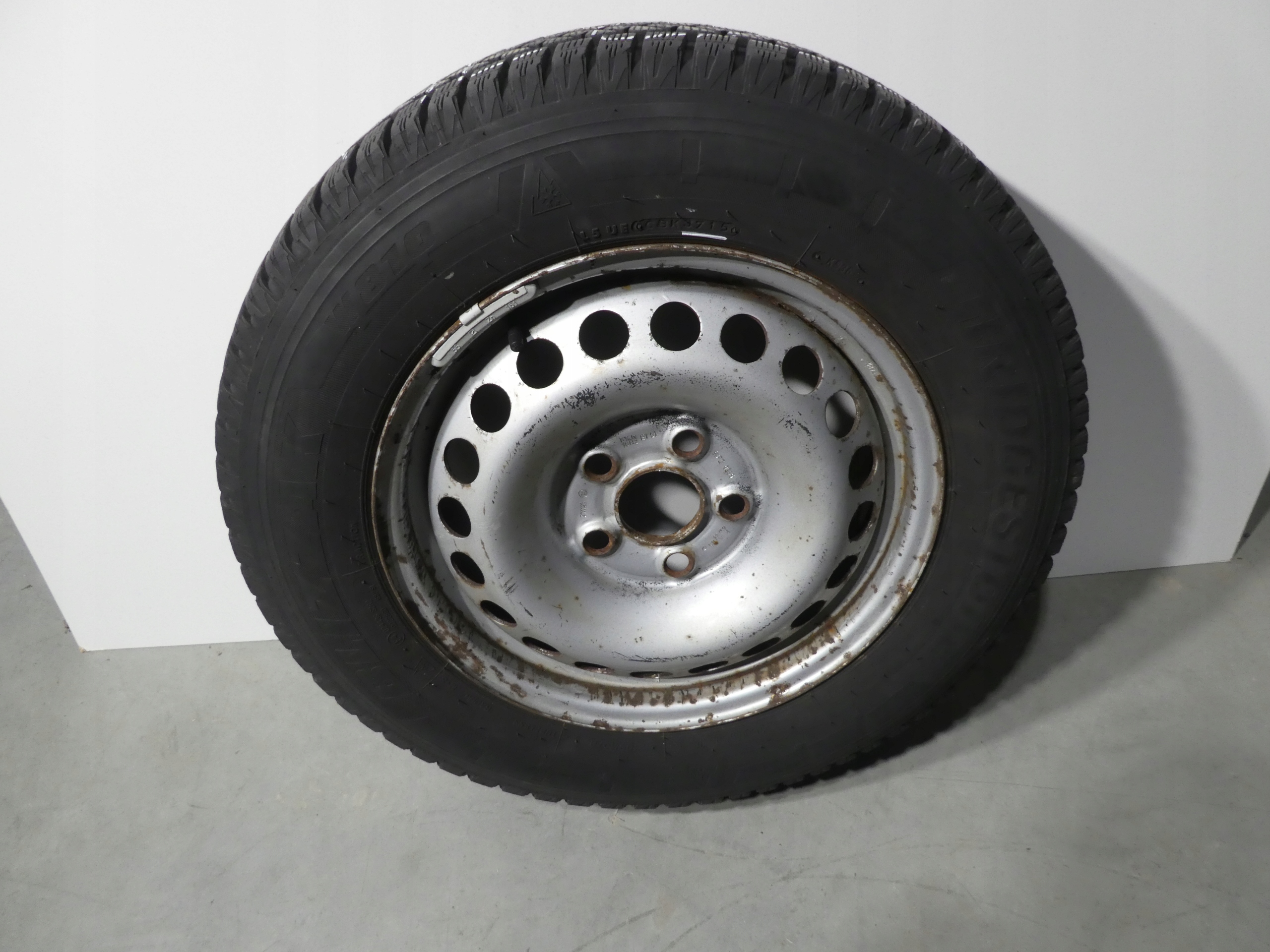 wheel spare VW T5 T6 5X120 R16