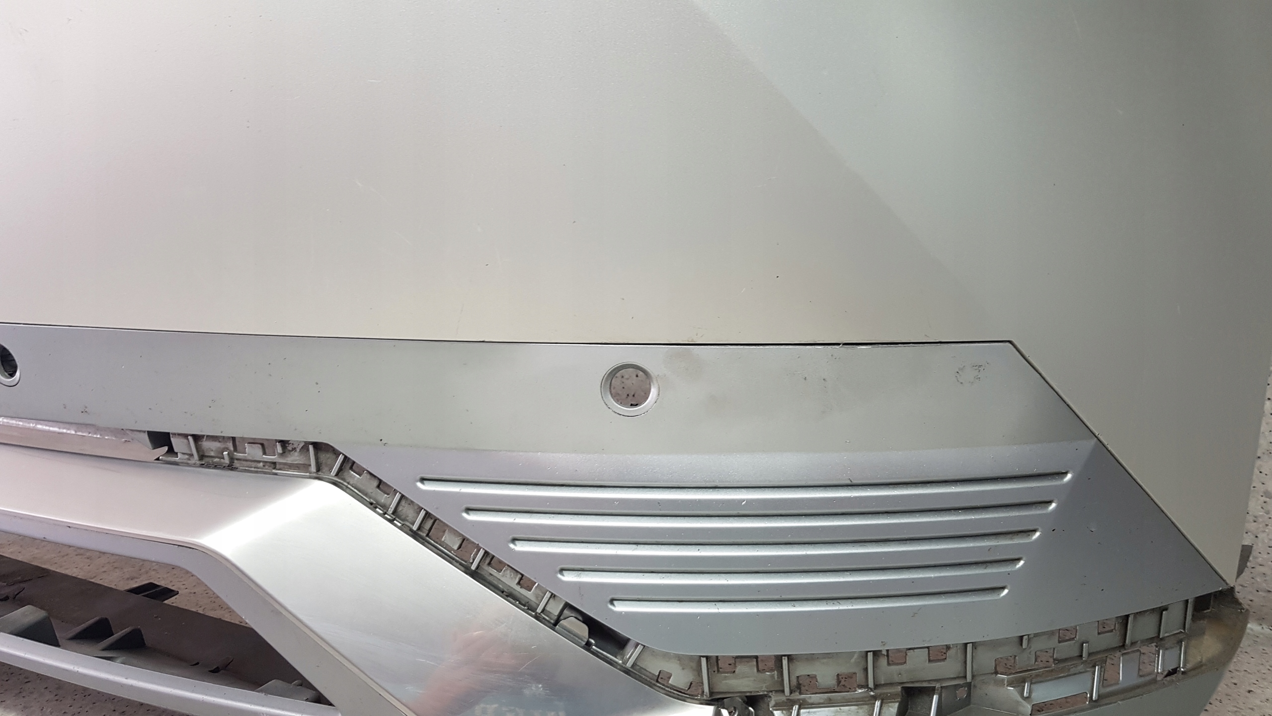HYUNDAI IONIQ 5 V 2021 - bumper front 3335