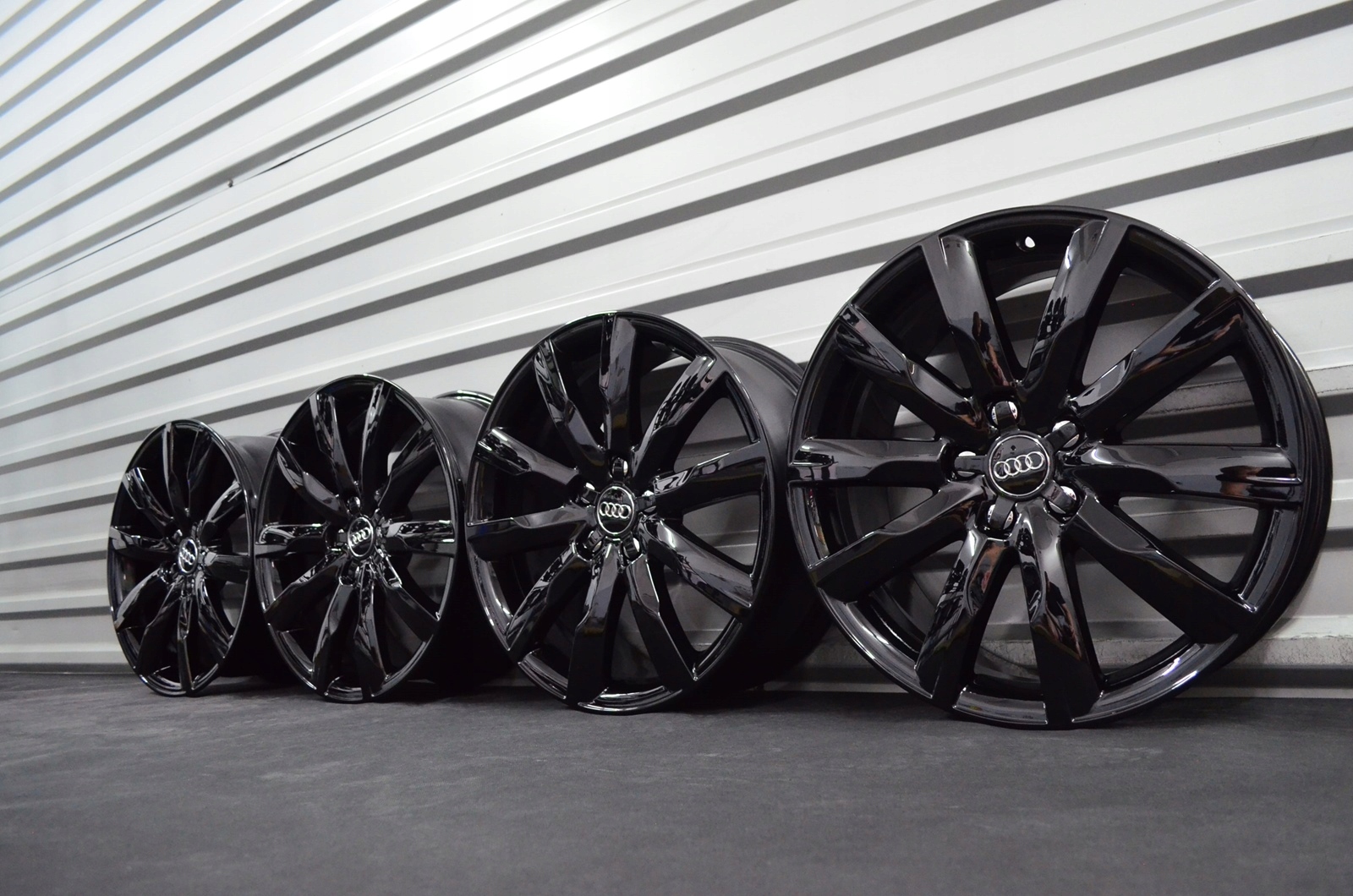 Felgi 5x112 R19 Audi A4 b7 b8 b9 a6 c5 c6 c7 c8 a7 a8 TT Q5 Q7 S-Line Kod producenta 19