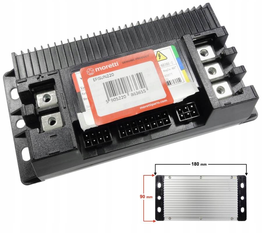 Sterownik yck072035a MotoGeneric