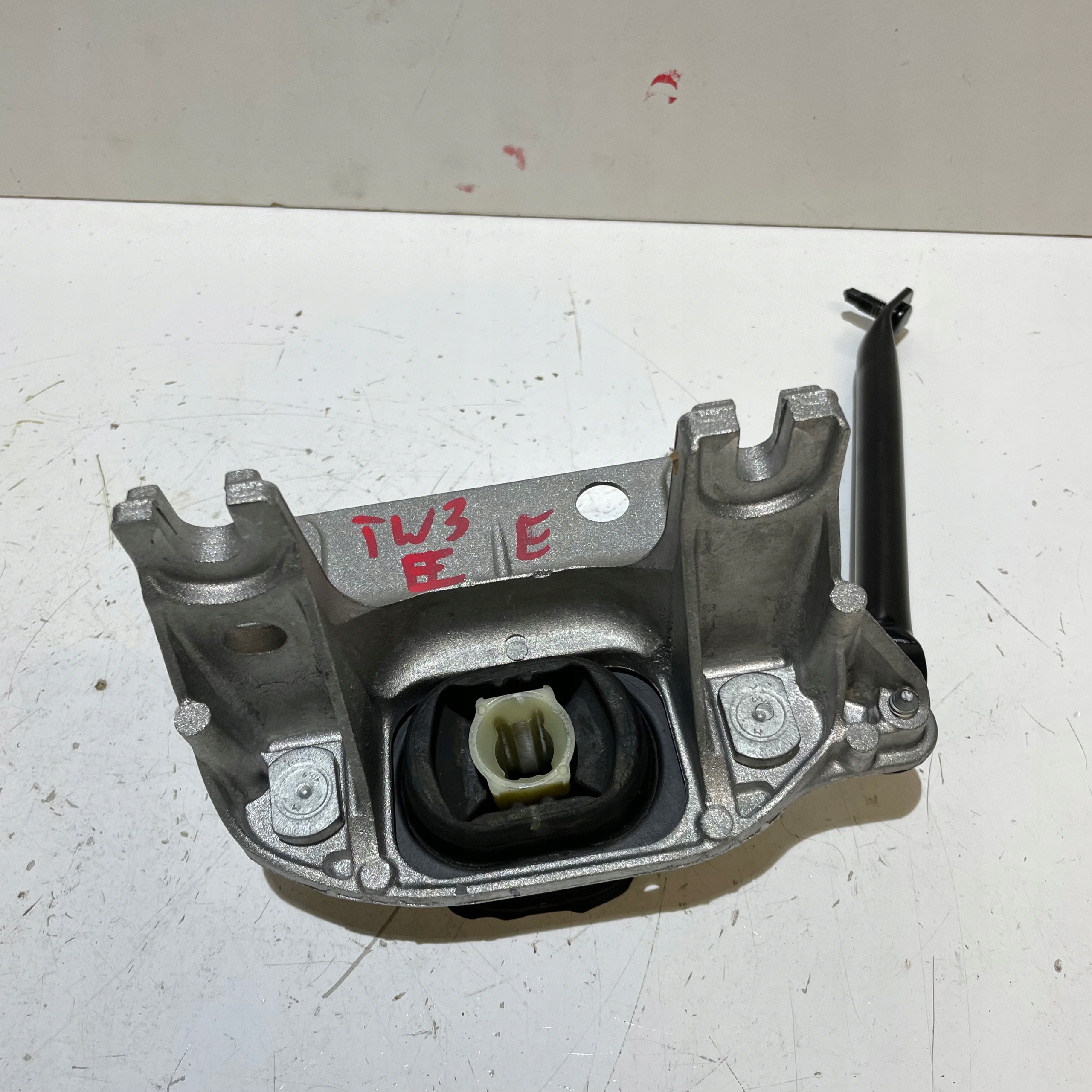 RENAULT TWINGO III SUPPORT AIRBAG 112127847R