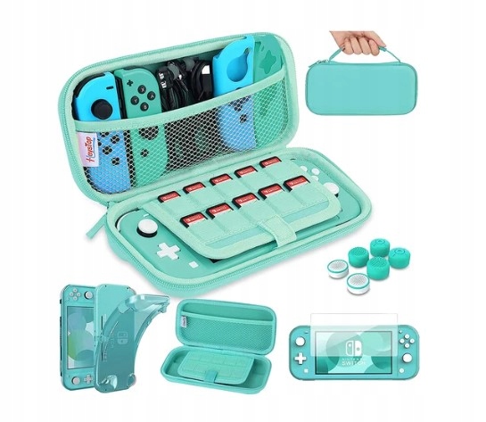Etui Pokrowiec Heystop do Nintendo Switch Lite
