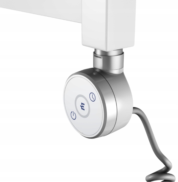 Elektrický Ohrievač Pre Radiátor 600 W Chróm Excellent