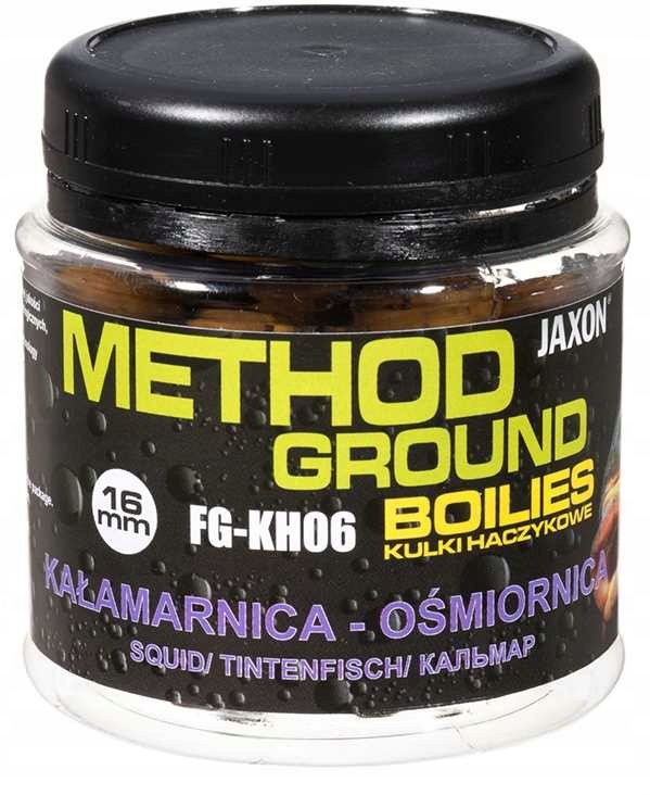 Kulki Jaxon 16MM Kałamarnica-ośmiornica 100G