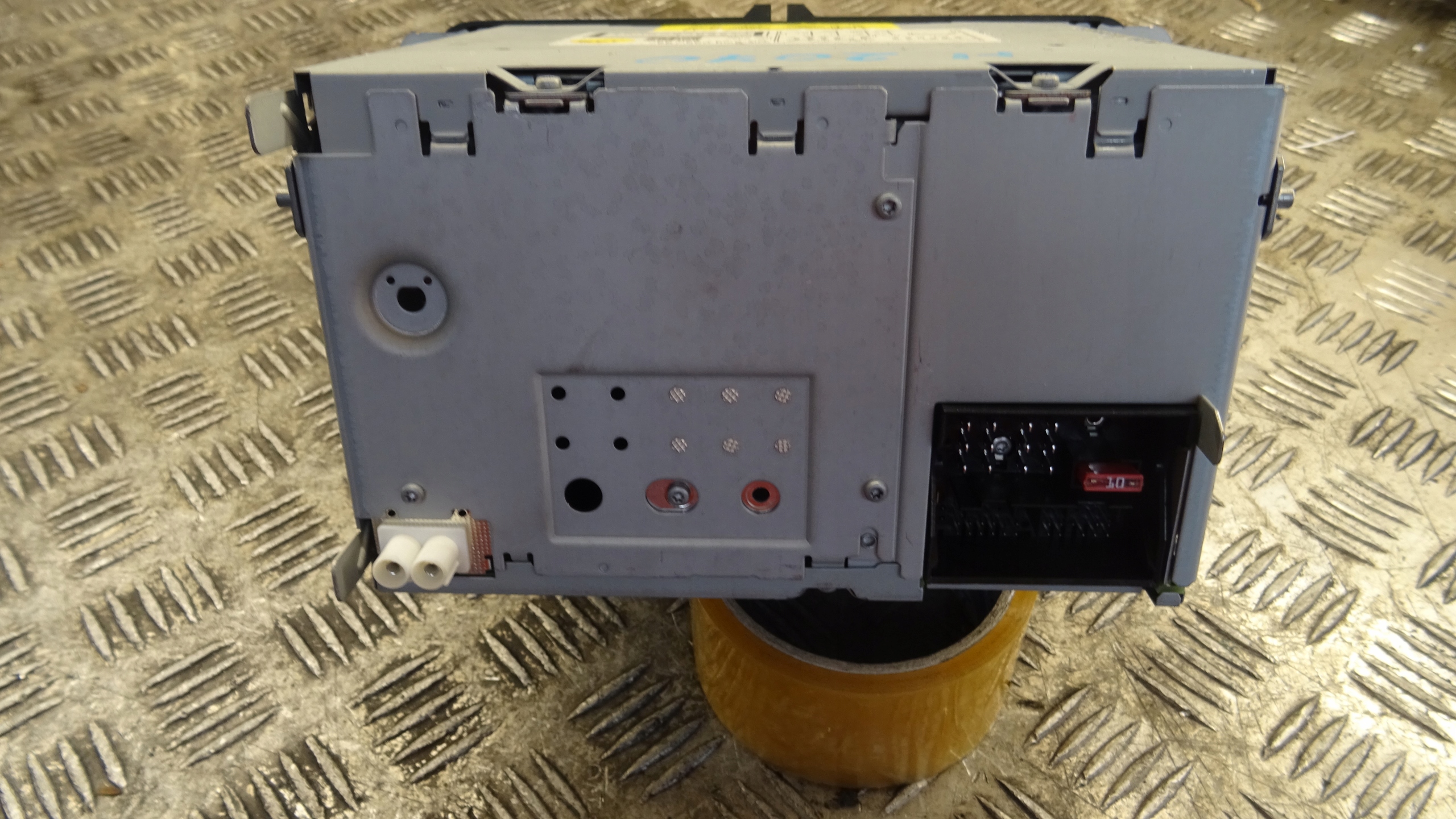 Radio Volkswagen OE 3C8035195G