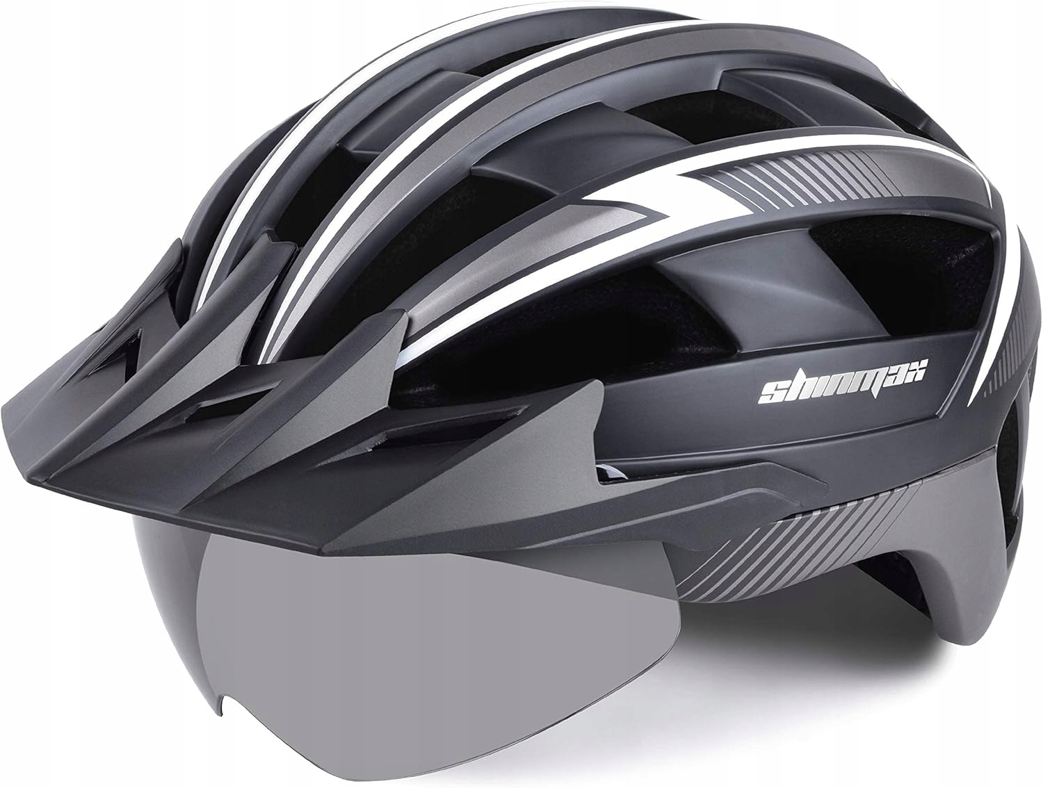 Cyklistická přilba Shinmax Cyklistická Přilba Nastavitelná 57-61CM L vel. L