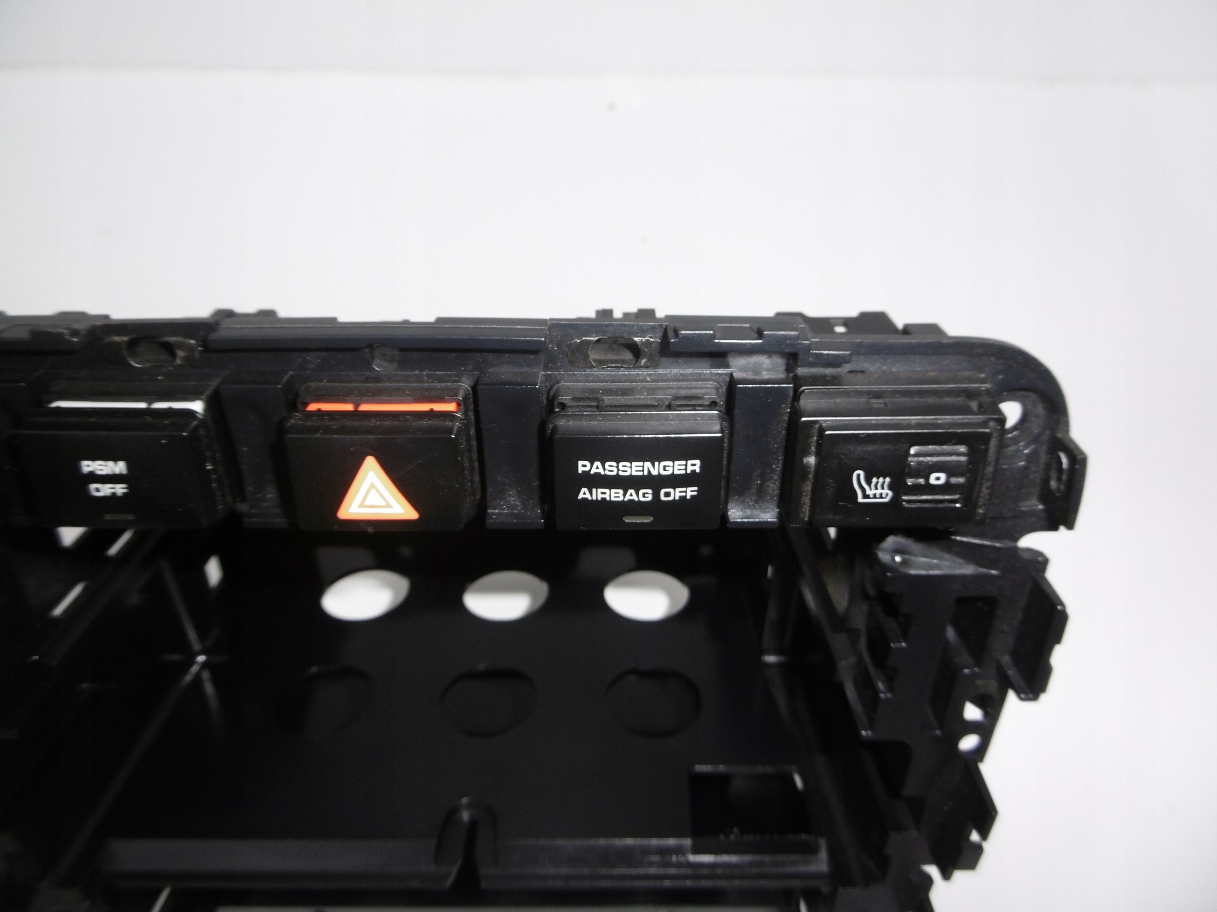 guard frame RADIA 2 DIN PORSCHE CAYENNE 7L