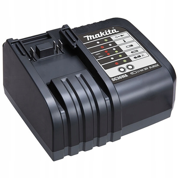 Nabíječka Baterií Lxt DC36WA 36V 2,3A Makita 195471-5