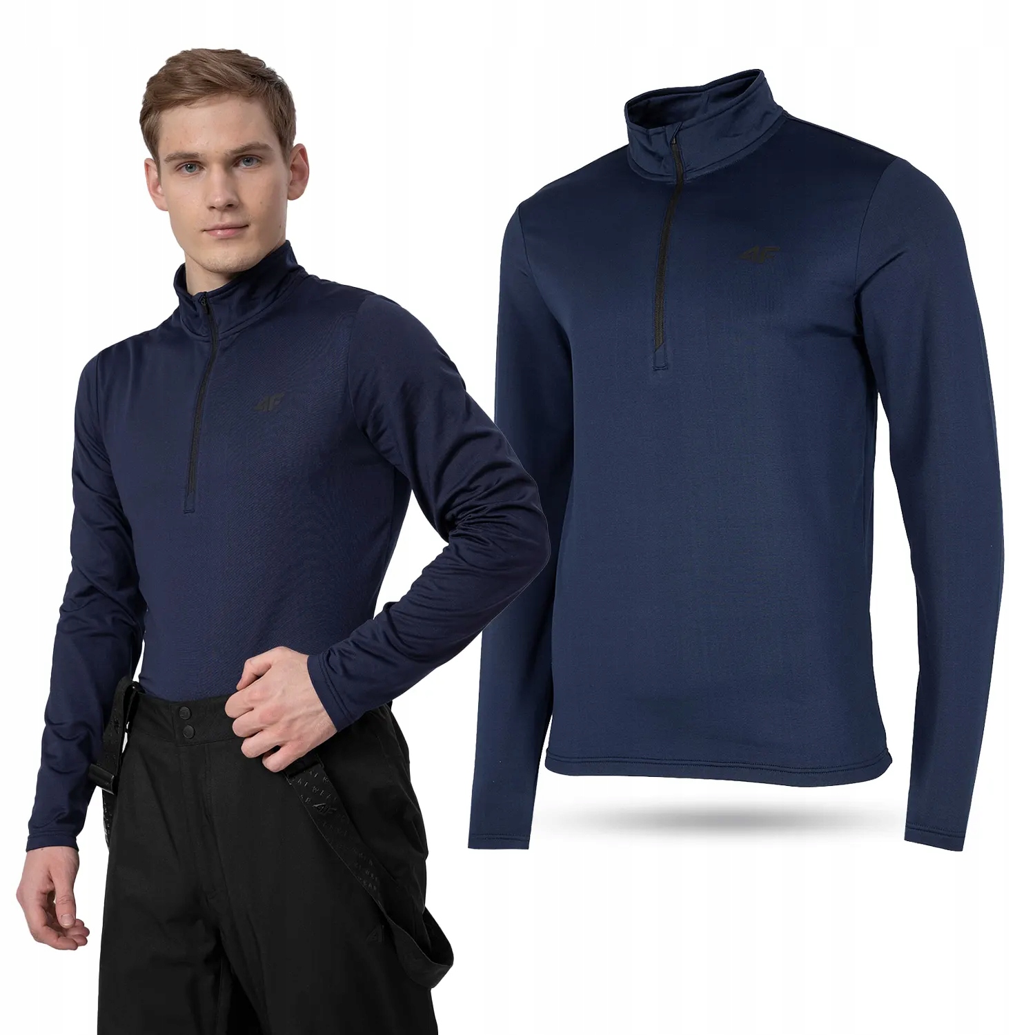 

Bluza Męska 4F Polar Termoaktywny Z22-BIMD030