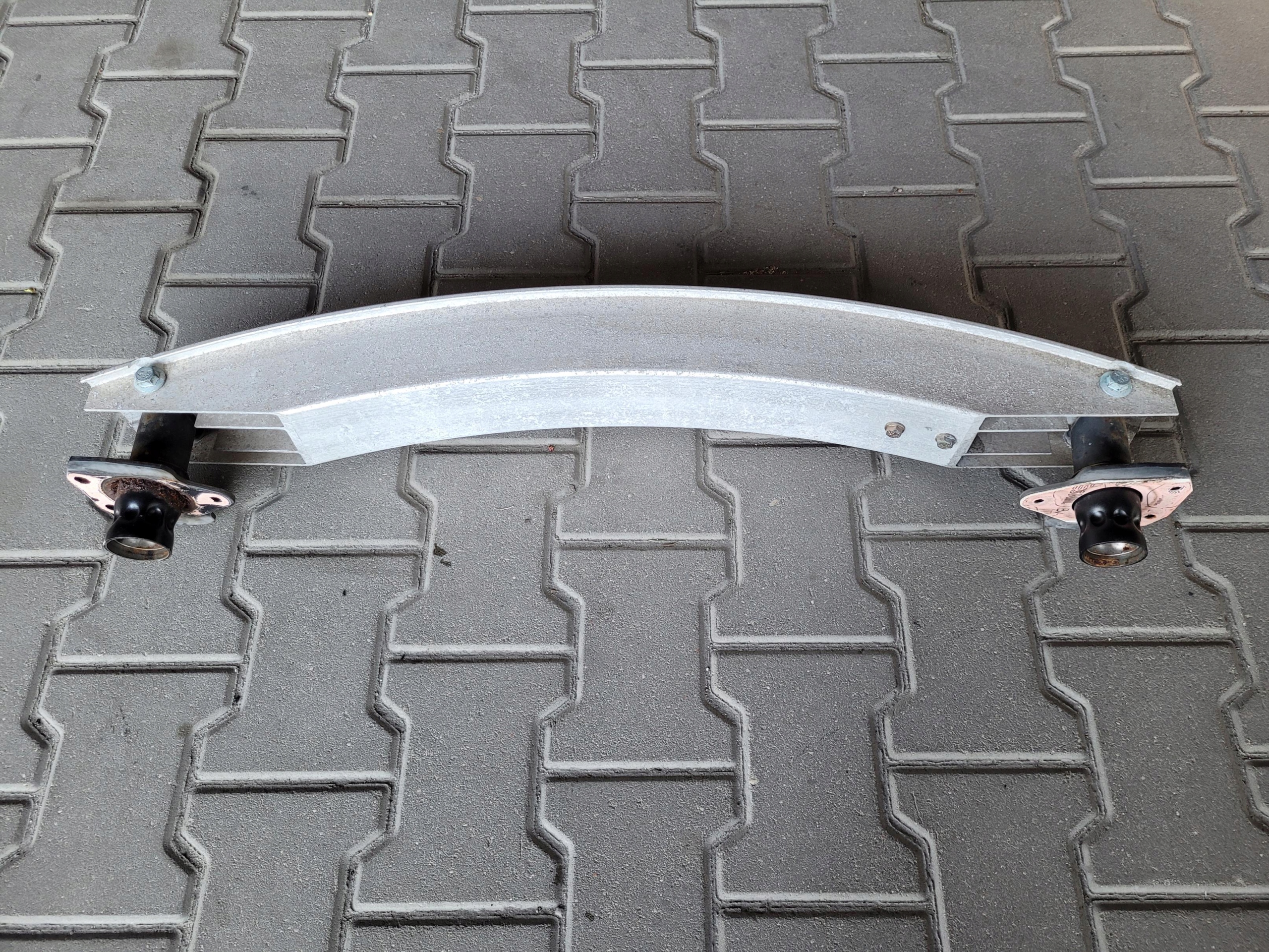 sider front front pillar beam tip PORSCHE BOXSTER CAYMAN 987