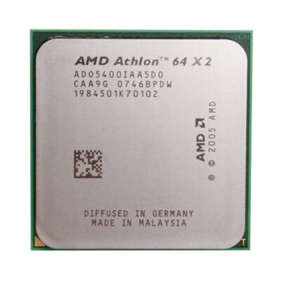 AM2 ATHLON X2 5400+ | ADO5400IAA5DO | 173% OK < kO