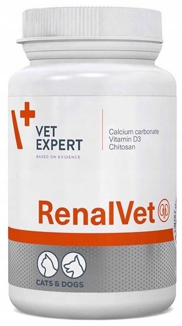 Vetexpert RenalVet 60 kapslí