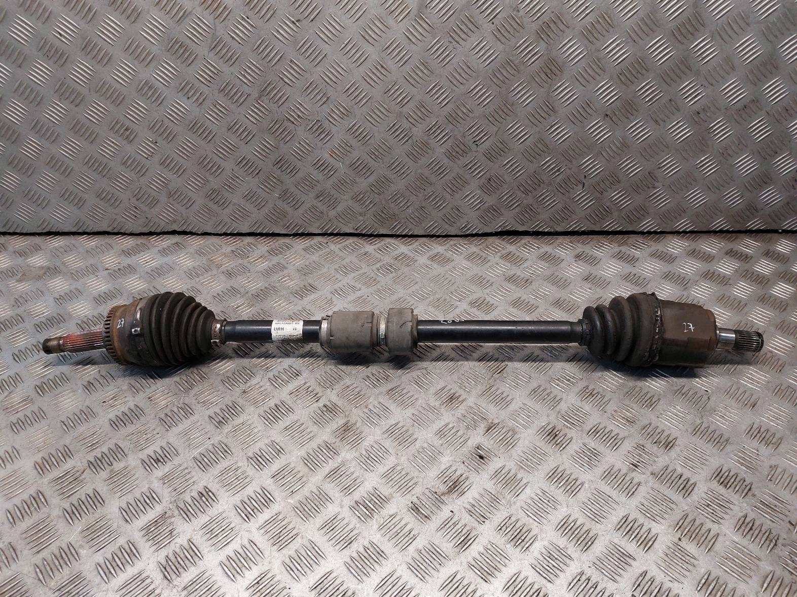 semi-axis right front 5B KIA CEED and 49500-1H210