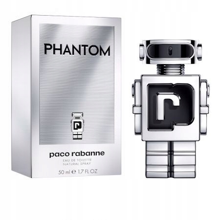 Paco Rabanne Phantom 50 ml toaletní voda