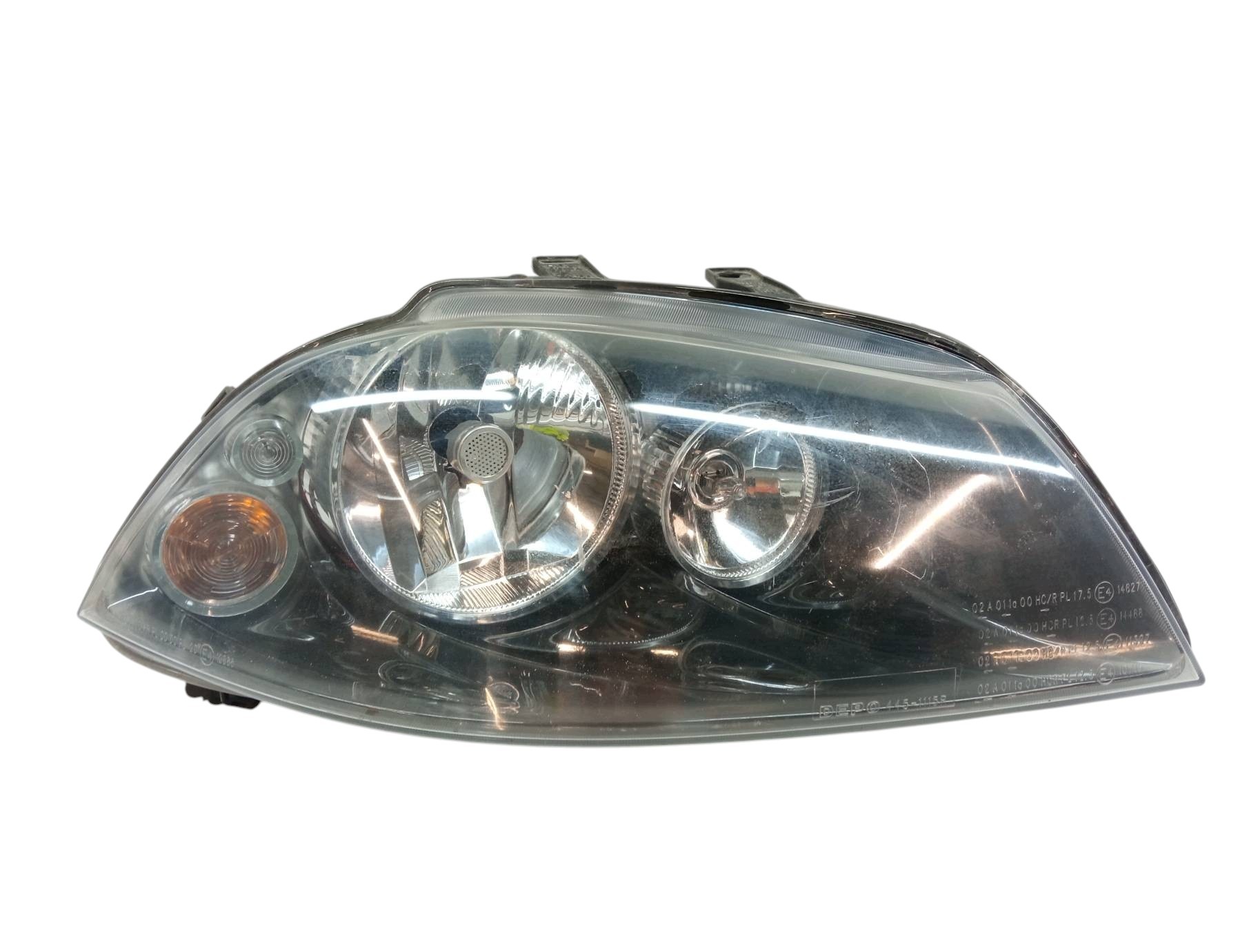 light front right IBIZA III LIFT Seat Cordoba II (2002-2009)