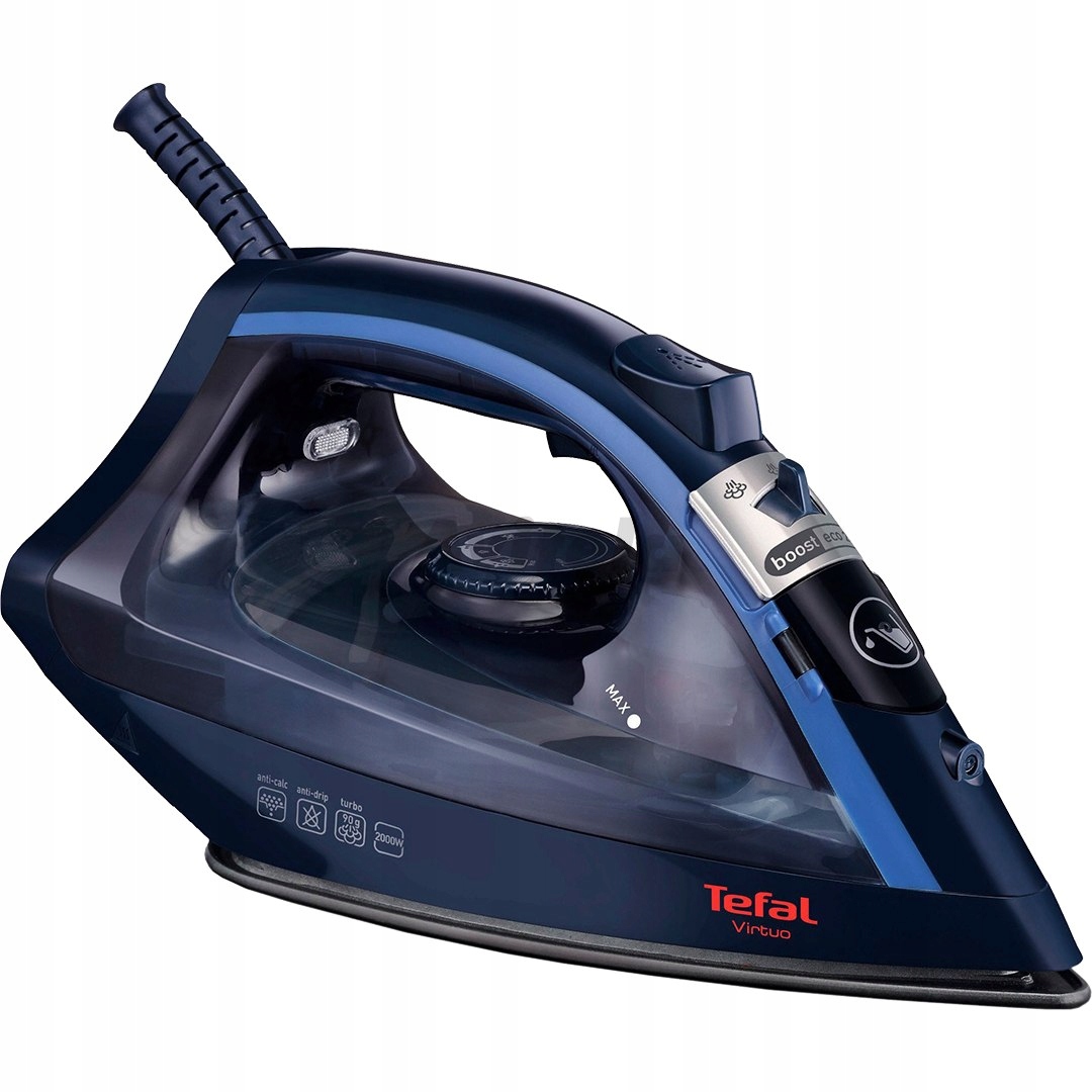 Tefal FV1713E0 Virtuo Žehlička 2000 W Kapacita nádržky na vodu