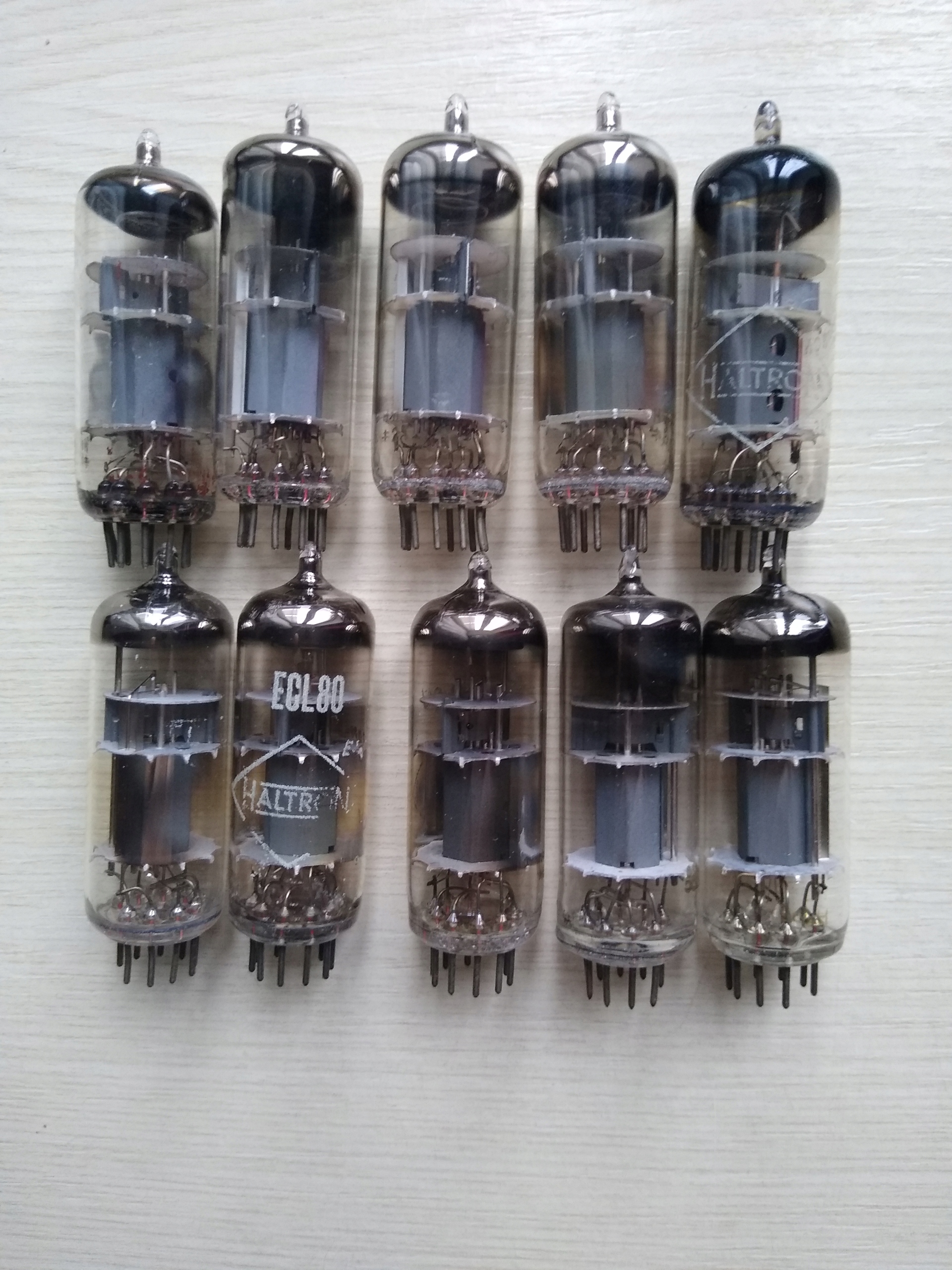 Lampa ECL80 HALTRON 06.08