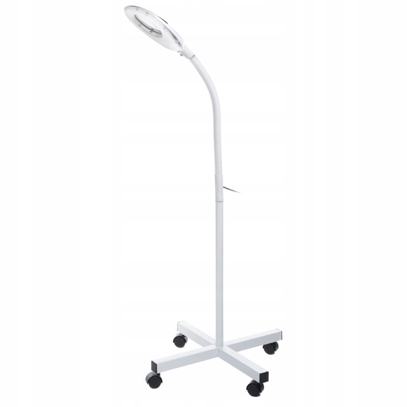 Lampa z lupą BR-