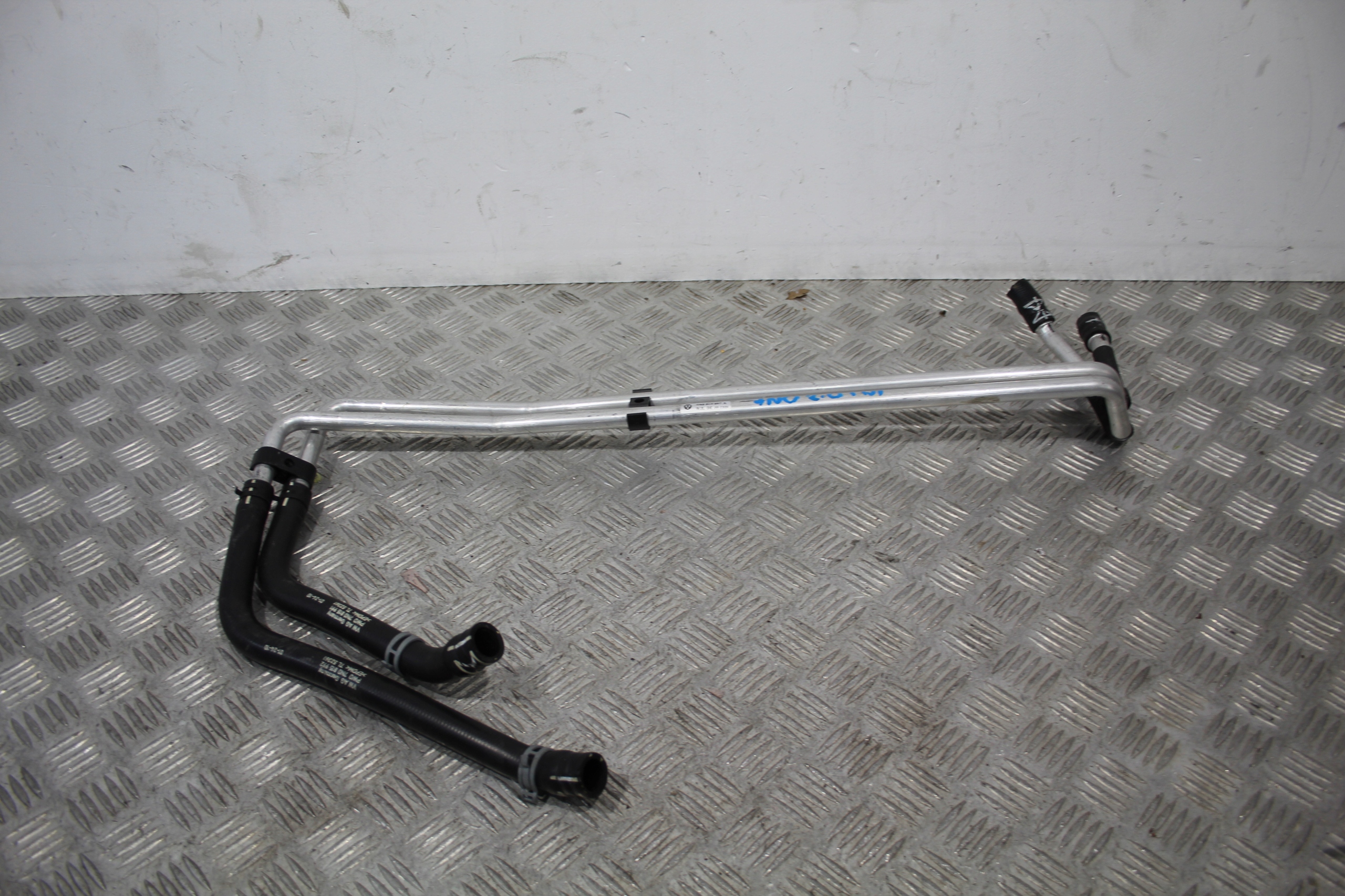 CRIJEVO PRIJENOS VODE VW SHARAN II 7N0 7N0815097A