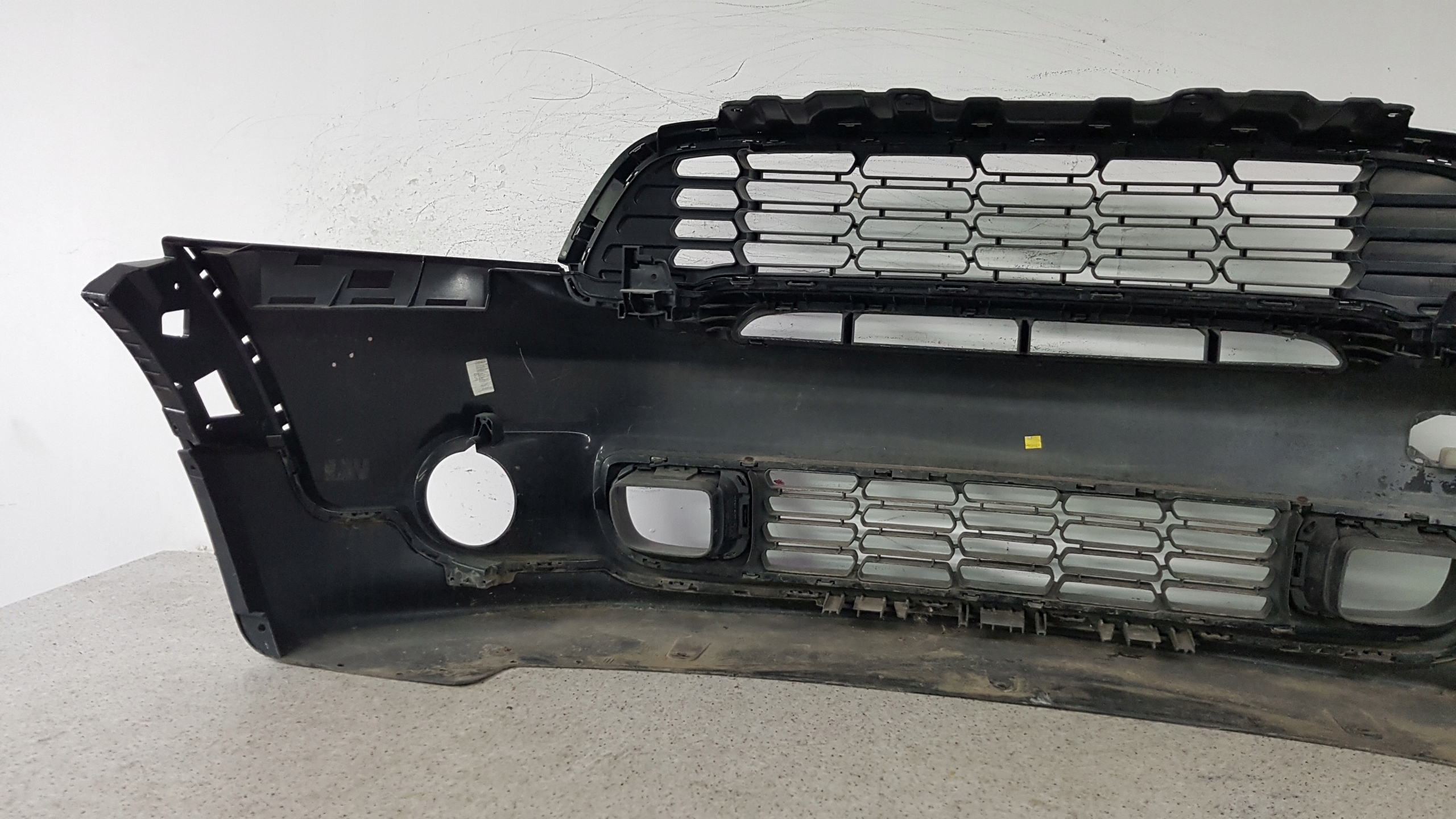 mini countryman s r60 bumper front 7410