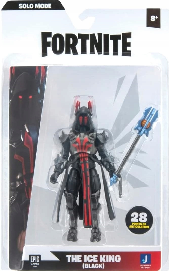 

Fortnite Solo Mode Ruchoma Figurka The Ice King