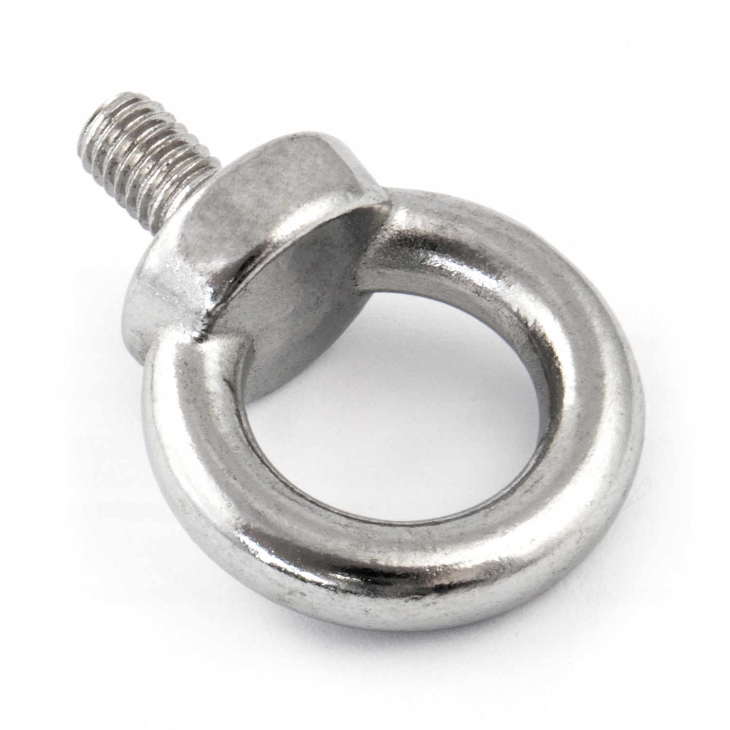 Šroub S Uchem M12 Nerezový Očkový V4 10 ks