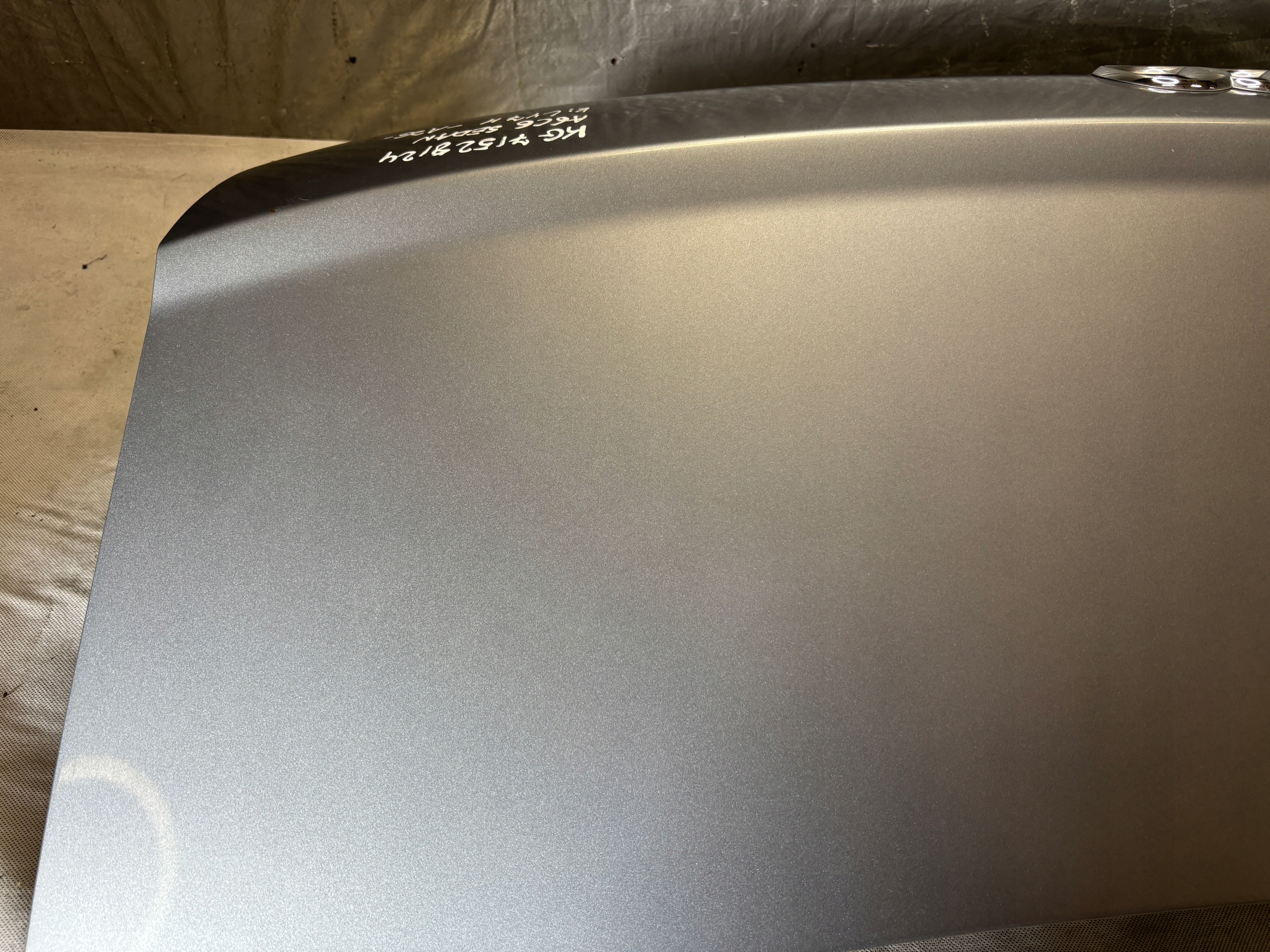 trunk door boot Audi A6 C6 sedan k: LY7H