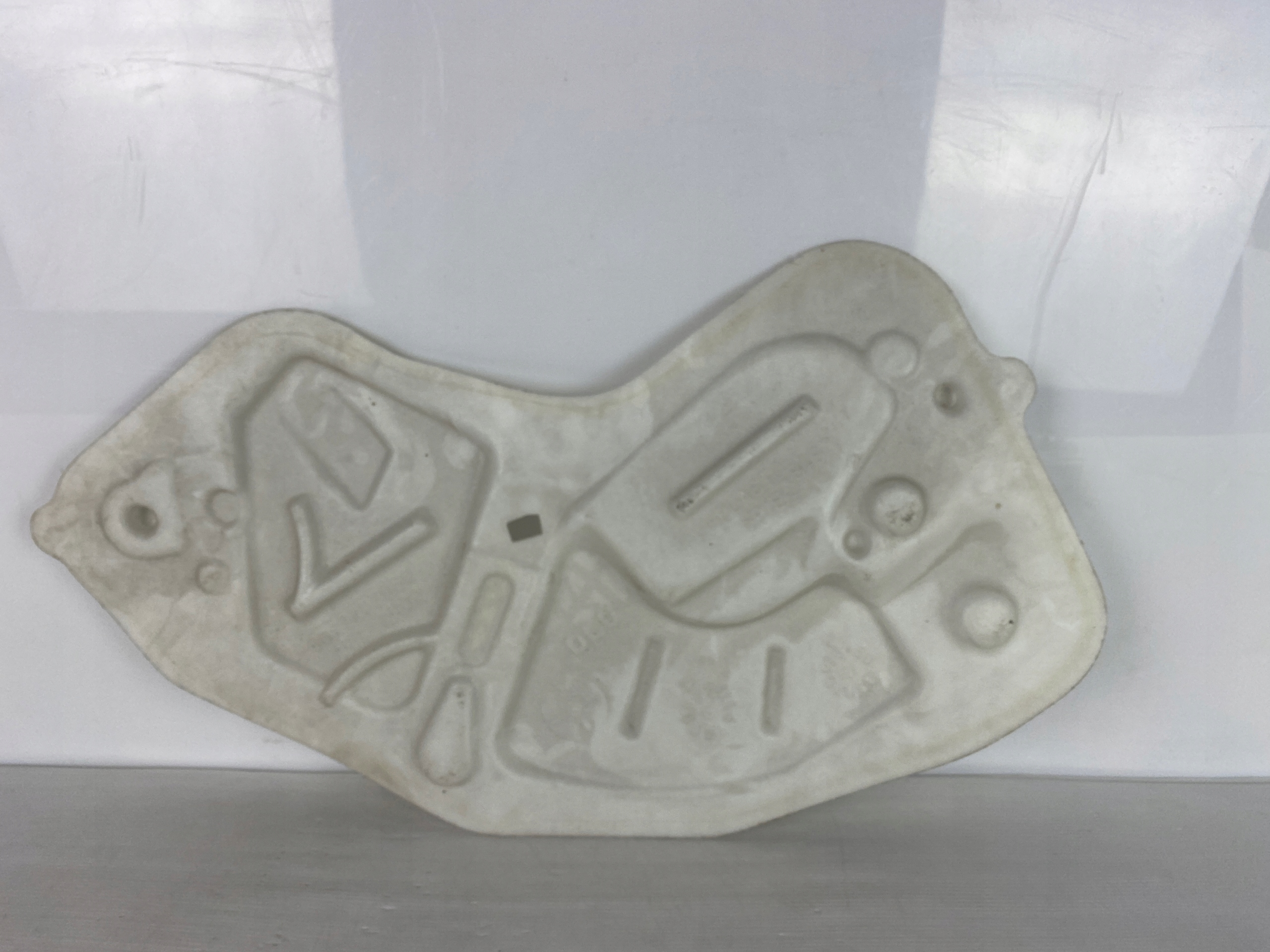 CITROEN C4 GRAND PICASSO II WYGŁUSZENIE DRZWI PIANKA LEWY TYŁ 2013-2022