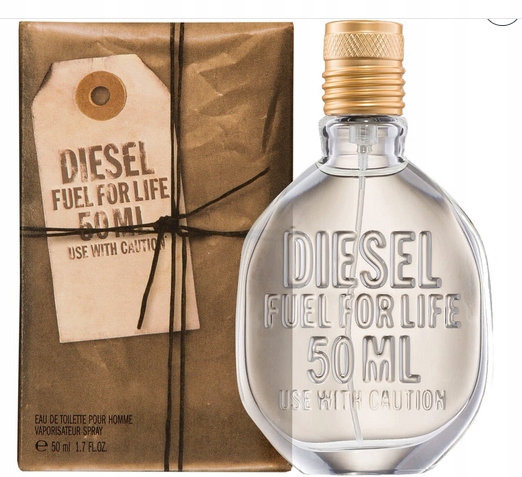 Diesel Fuel For Life Pour Homme edt Folia