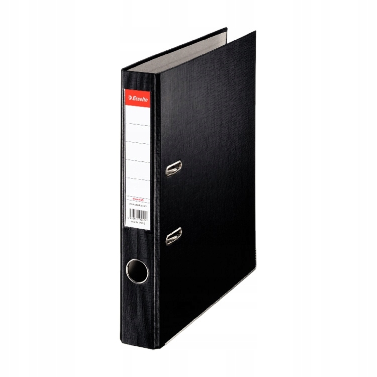 

Segregator Esselte Eko A4/50mm czarny