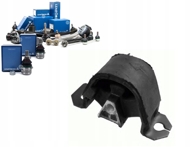 lemforder подушка Двигателя с сзади opel CORSA a, KA