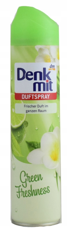 

Denkmit odświeżacz powietrza Green Freshness 300