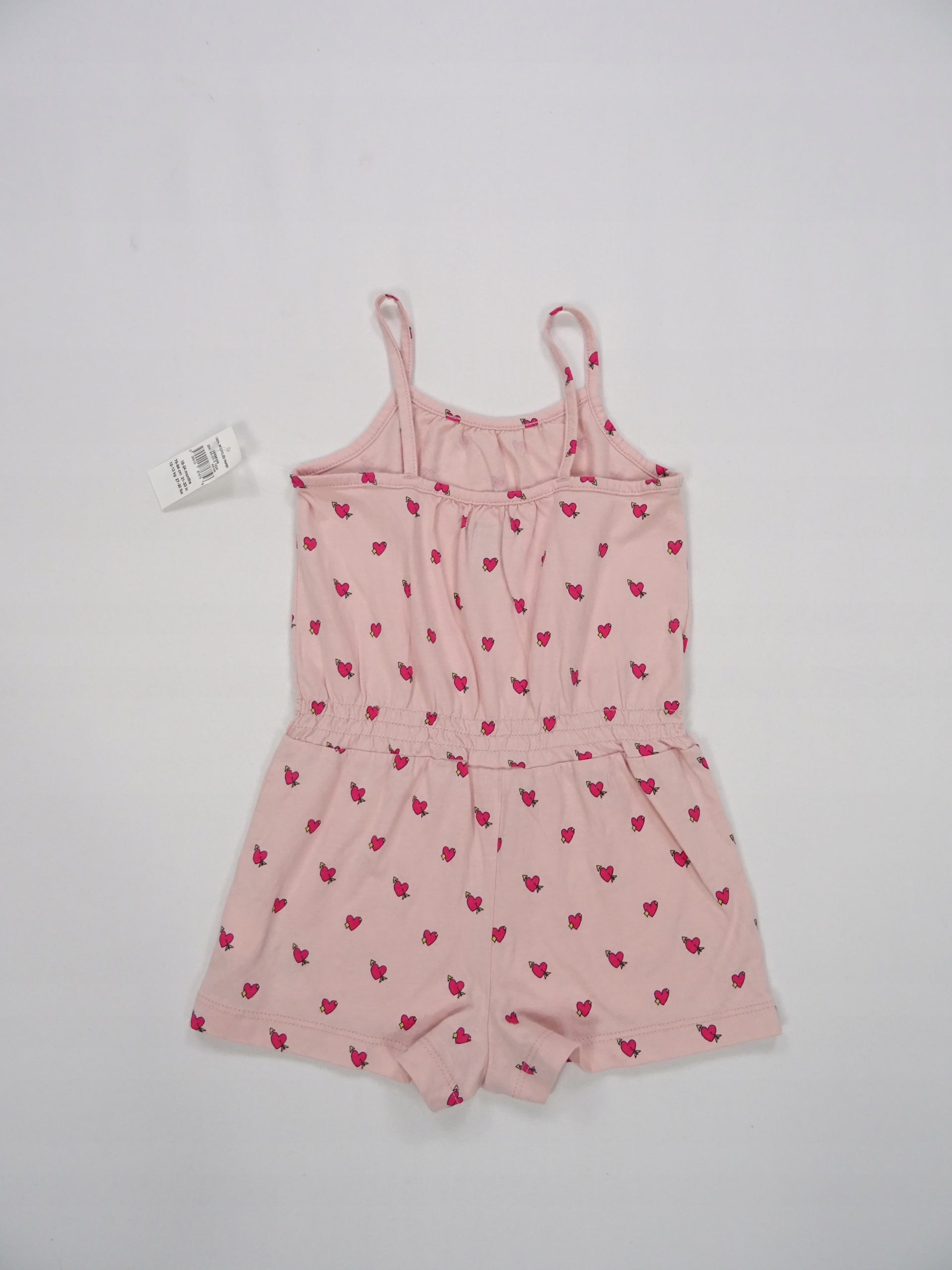 KOMBINEZON BABY GAP 79/84 18/24 MSC. NOWY Rękaw bez rękawów