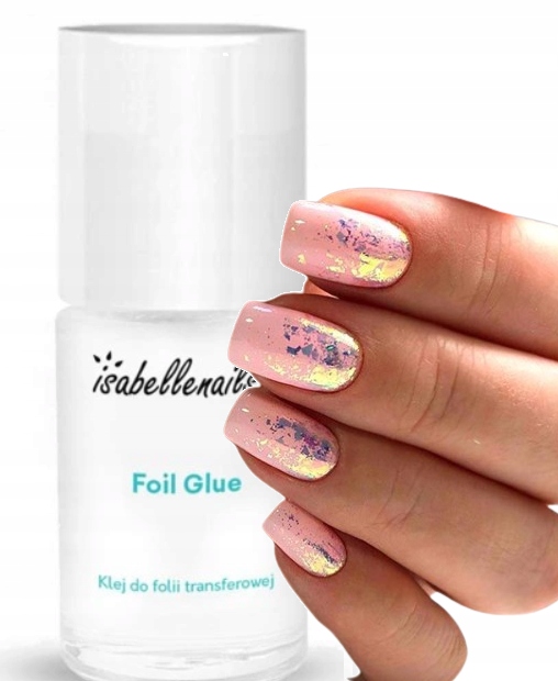 Isabellenails KLEJ DO FOLII TRANSFEROWEJ 6 ml