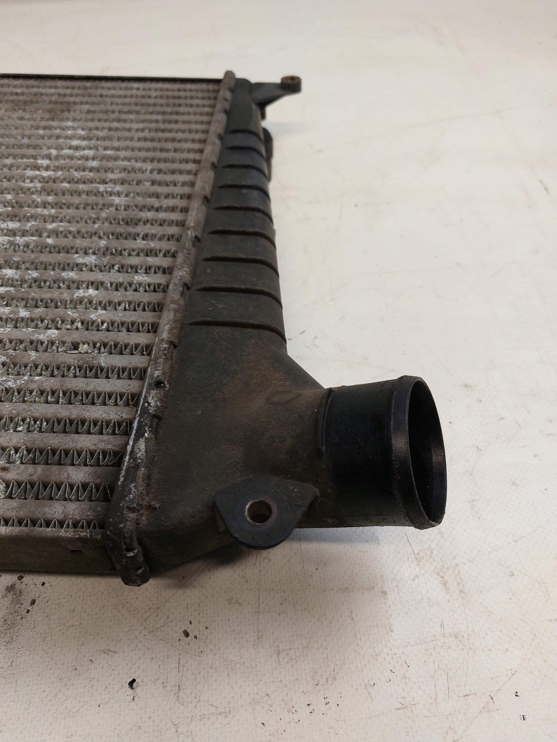 intercooler AUDI A6 C5 2.5TDI