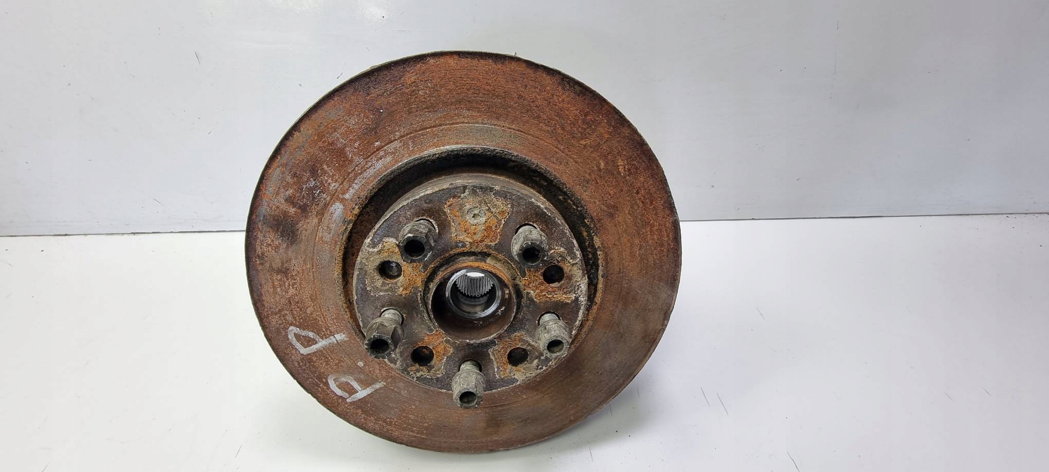swing right front VOLKSWAGEN PASSAT B8