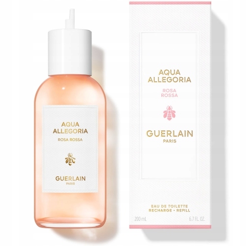 Guerlain Aqua Allegoria Rosa Rossa Toaletní voda Refillable 125 ml