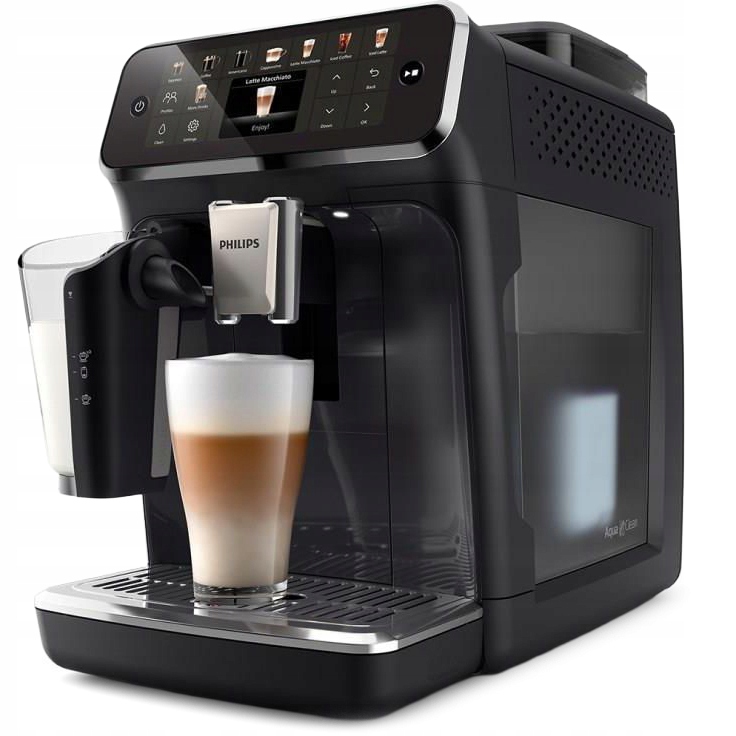 Automatický automatický kávovar Philips LatteGo EP5541/50 1500W Série 5500