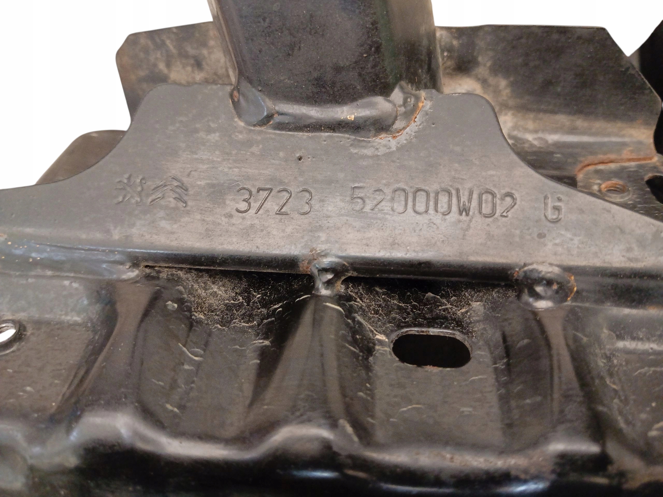 beam tip left OPEL COMBO E BERLINGO IV (2021-2023) 52000W02G 3723