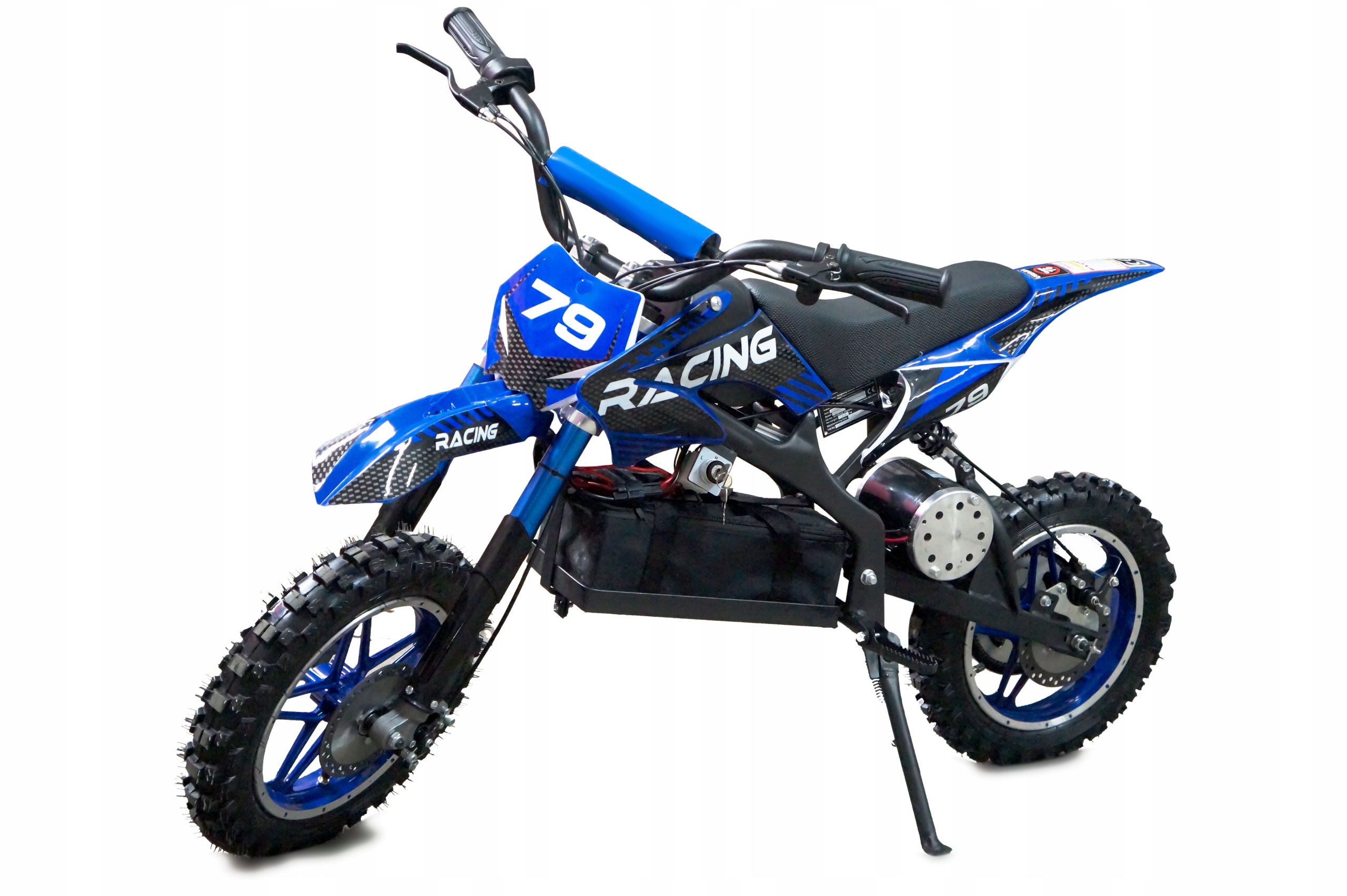 

Motor Cross 800W 36v Elektryczny Duży