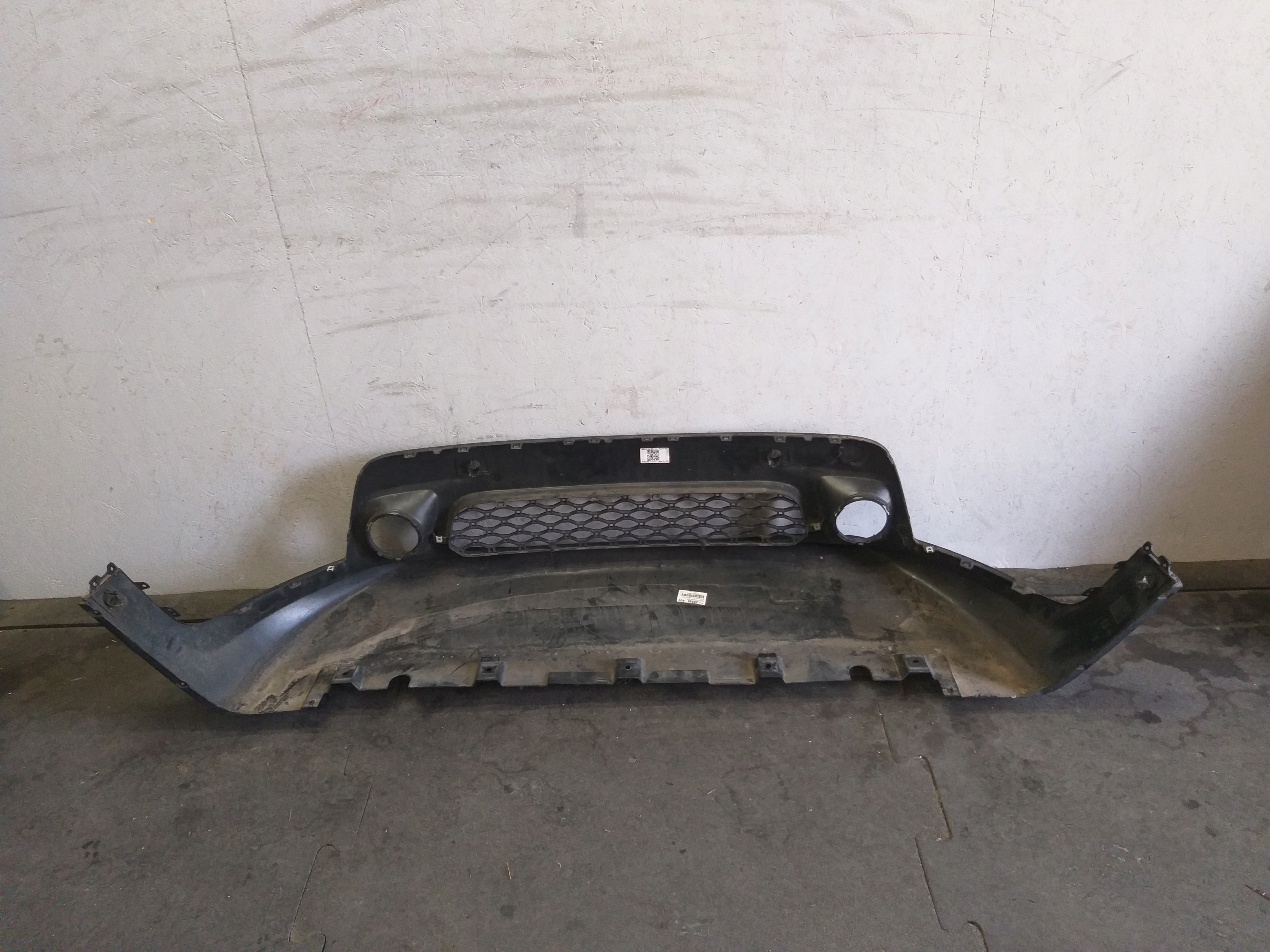 BUMPER FRONT JEEP RENEGADE LIFT 18