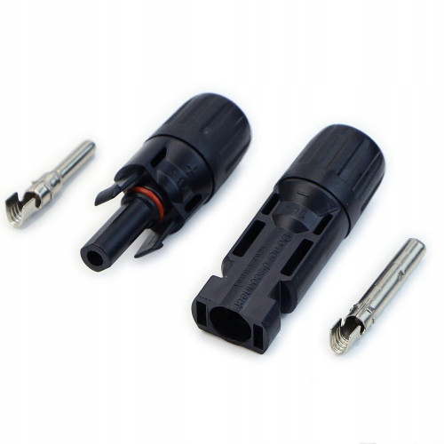 

Konektor Złącze MC4 Złączka Panel Solarny