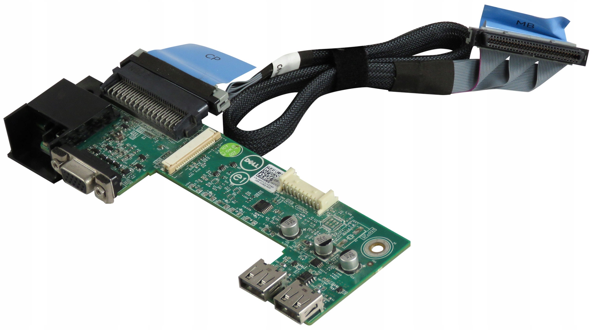 Přední Panelový Desek Dell 064TC3 Poweredge R320 R420 R520