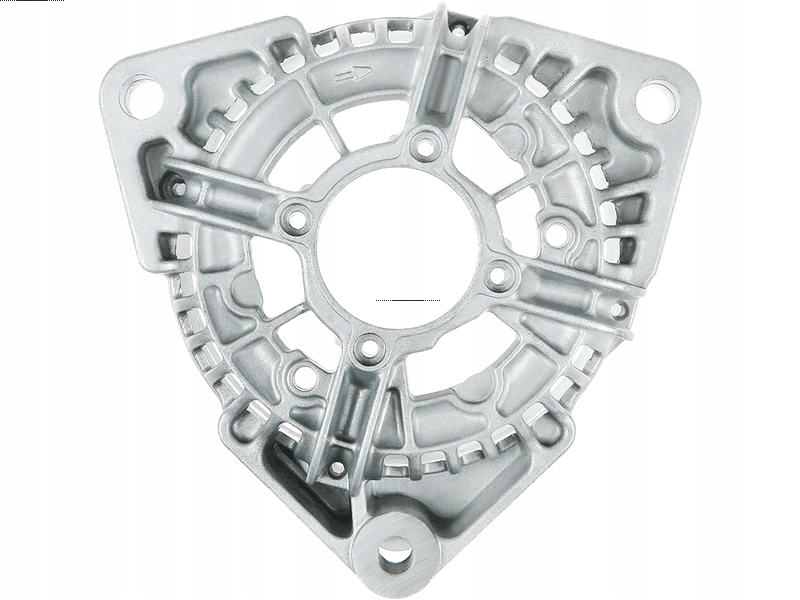 Brand new OEM BOSCH Alternator D.E. bracket