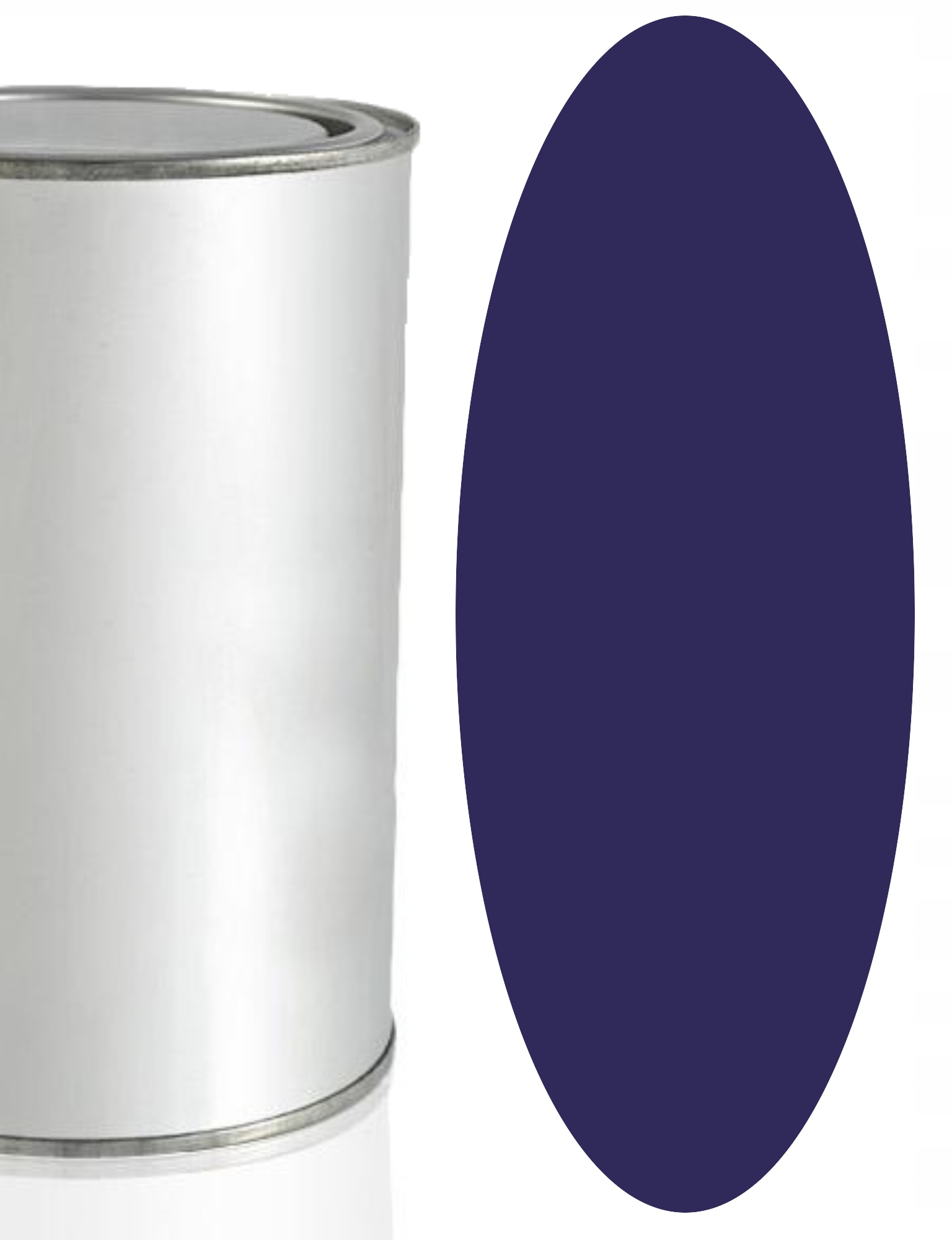 Ral 5022 Polyuretan 2:1 Pololesk 1 L