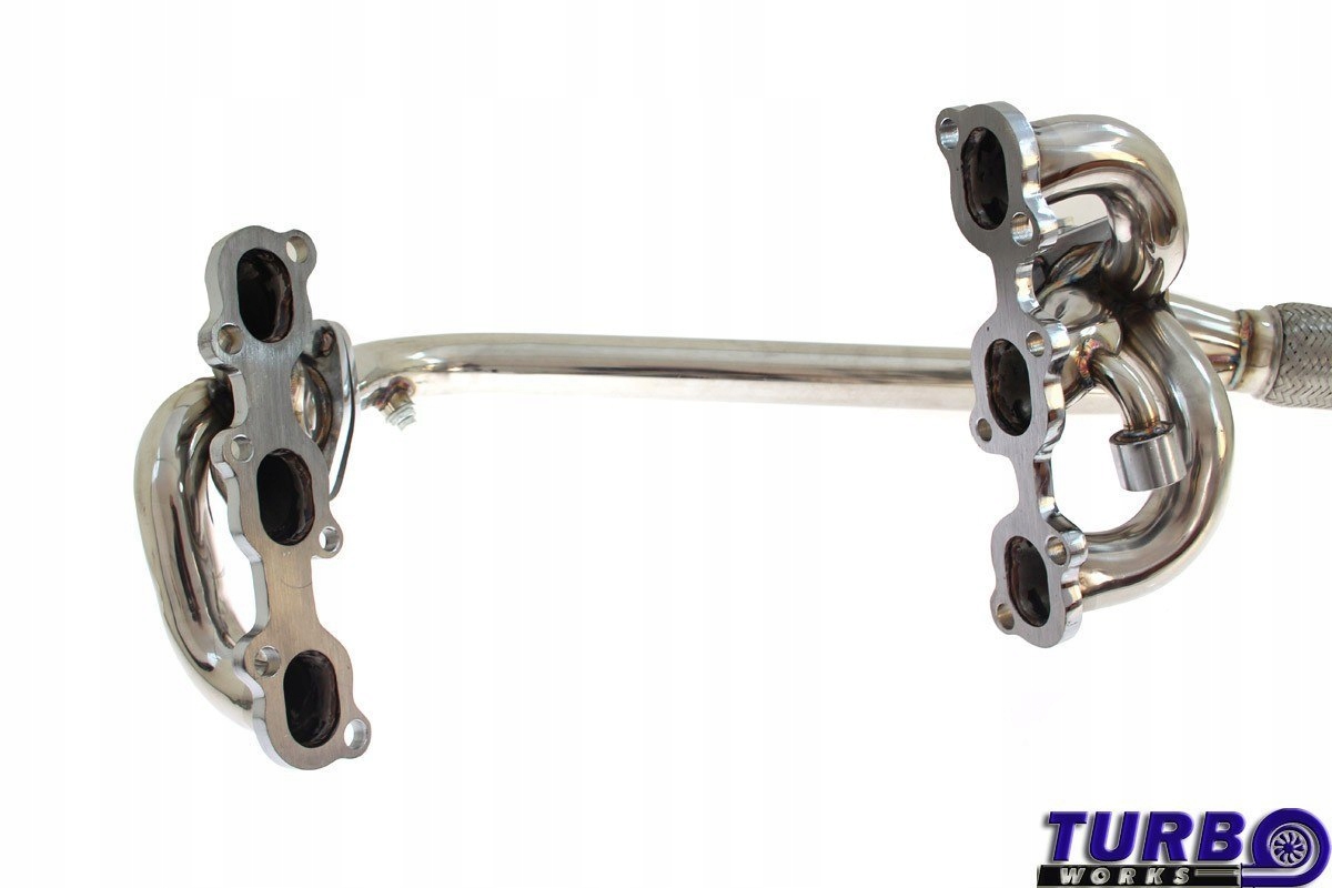 коллектор выпускной nissan VQ30DE MAXIMA